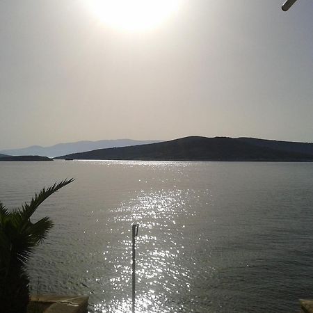 Teras Motel Foça Extérieur photo
