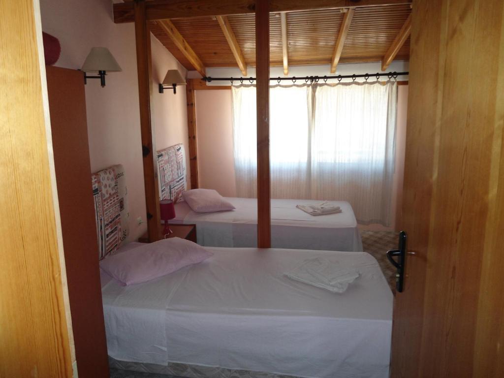 Teras Motel Foça Chambre photo