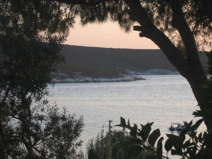 Teras Motel Foça Extérieur photo