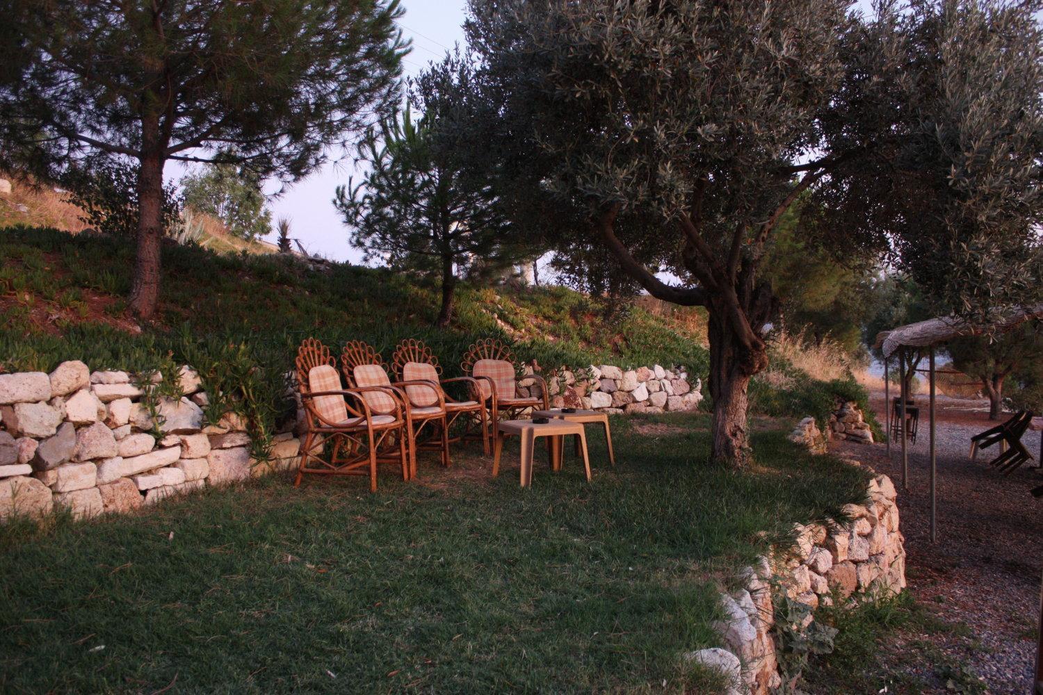 Teras Motel Foça Extérieur photo