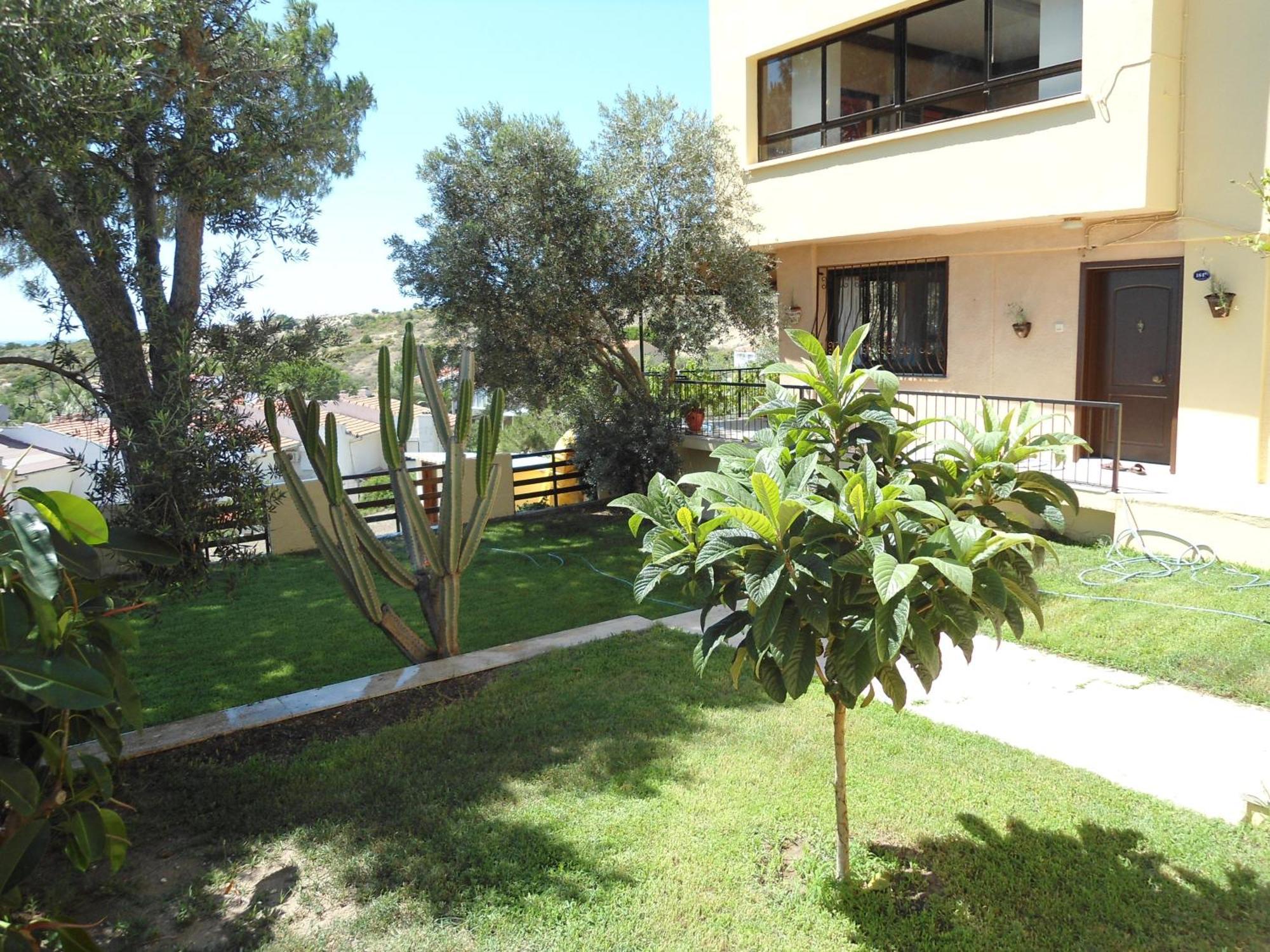 Teras Motel Foça Extérieur photo
