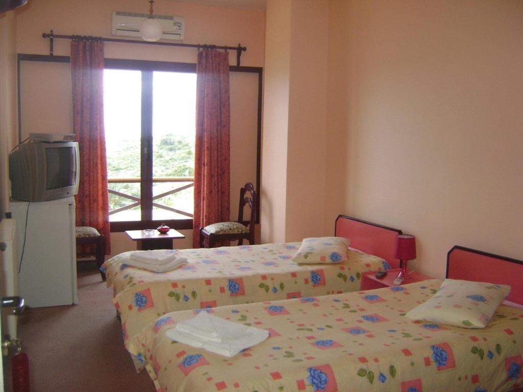 Teras Motel Foça Extérieur photo